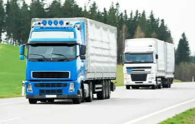 Antalya ile Aslanapa Arası Eşya Taşıma